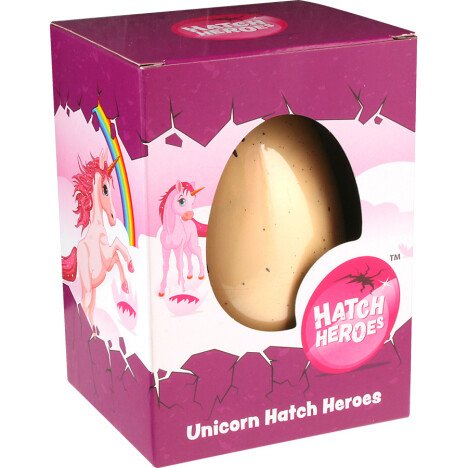 Ou Gigant Unicorn Hatch Heroes Keycraft KCHH011